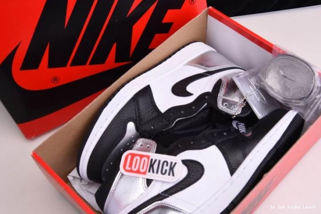1 JORDAN OG CD0461-001 HIGH SILVER AIR WMNS TOE 0707